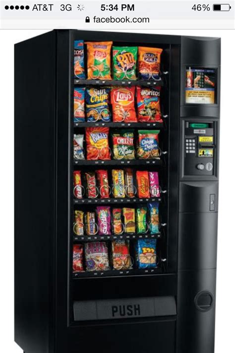 Refurbished Small 29 Wide USI 3503 Snack <b>Vending</b> <b>Machine</b>. . Vending machine near me
